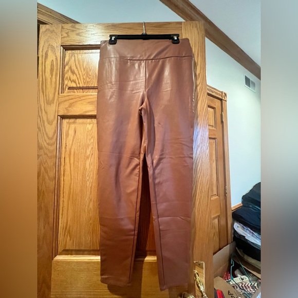Haute Monde Pants - Haute Monde - Faux Leather Pants